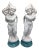 1970s Italian Cherubs on Stand - a Pair For Sale