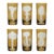 ARTEL Mushrooms Collection Highball in Taupe - Set of 6 For Sale