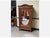 1910s Antique Art Nouveau Linen Cupboard, 1910 For Sale - Image 5 of 9