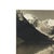 Vintage Black and White Photograph of Lake Louise & Victoria Glacier, Alberta, Canada For Sale In Seattle - Image 6 of 10