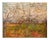 1950s After Vincent Van Gogh "The Orchard", First Edition Vintage Print For Sale