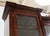 Ralph Lauren Noble Estate Mahogany Breakfront Bookcase Cabinet For Sale - Image 12 of 18