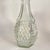 Vintage Anchor Hocking Wexford Diamond Point Glass Decanter With Stopper For Sale - Image 9 of 11