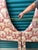 1980s Pair Custom Twin Upholstered High Peak Regency Chinoiserie Headboards For Sale - Image 9 of 11
