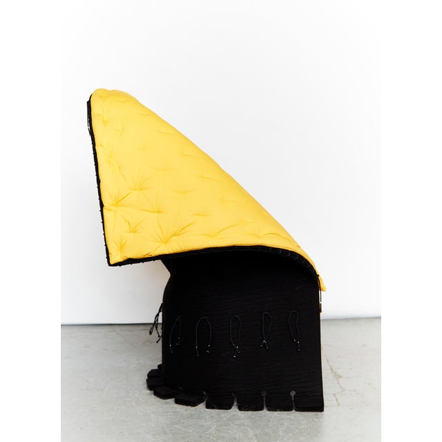 Lounge Chair No.357 Feltri by Gaetano Pesce for Cassina, 1986 For Sale - Image 14 of 18