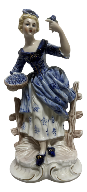 Vintage Figurine from Capodimonte, 1970