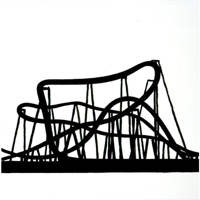 Marco Neri, Superstringhe, 2004, Tempera on Canvas For Sale