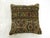 Tribal Kurdish Rug Pillow For Sale - Image 4 of 5