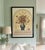 Portal publications 1977 Berkeley’s counter culture David Lance Goines Chez Panisse Fourth Birthday 28.5” x 21” lithograph...