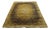 Scandinavian Rya Rug in Wool, 1970s For Sale