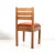 Art Deco Modernist Oak Side Chair by Jan Brunott, 1920s For Sale - Image 3 of 9