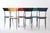 Postmodern Dining Chairs by Arper Italy, 1980s — Set of 6 For Sale - Image 3 of 11