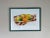Sean Callahan " Mango Man " Watercolor Painting, Framed For Sale - Image 12 of 12