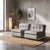 Mario Bellini Italian Amanta Chairs, Mario Bellini, 1960s For Sale - Image 4 of 10