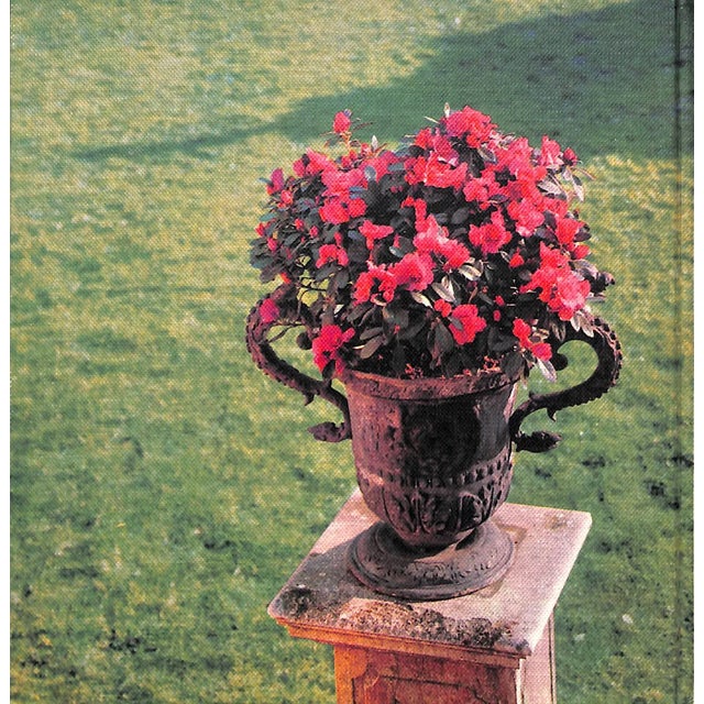 "Gardens; Pleasures and Treasures" Book 1962 Hadfield, Miles For Sale - Image 11 of 11