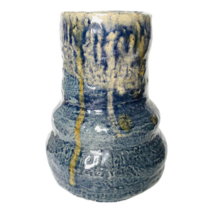 Vintage Handcrafted Ceramic Vase