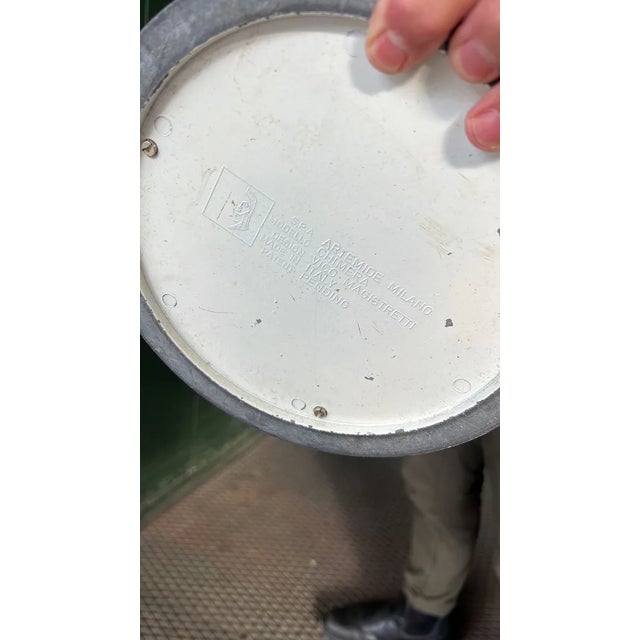 Chimera Model Floor Lamp by Vico Magistretti for Artemide, 1975 For Sale - Image 3 of 6