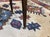 English Coffee Table in Mahogany and Beech, 1970s For Sale - Image 4 of 9