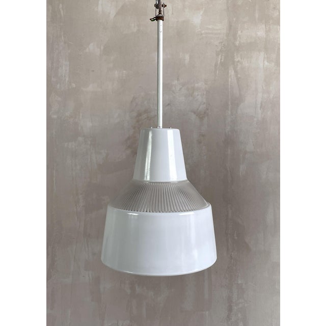 Lights from Holophane, France, 1940, Set of 2 For Sale - Image 11 of 11