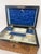 Antique Marquetry Inlaid Wooden Jewelry Box For Sale - Image 11 of 16