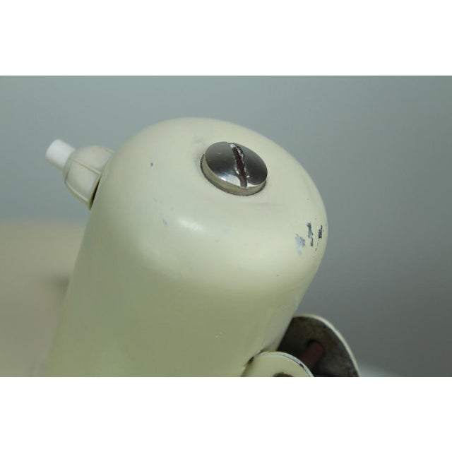 Bauhaus Table Lamp by Christian Dell for Koranda, 1940s For Sale - Image 14 of 15