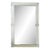 Italian 19th Century Venetian Mirror in Rectangular Frame For Sale