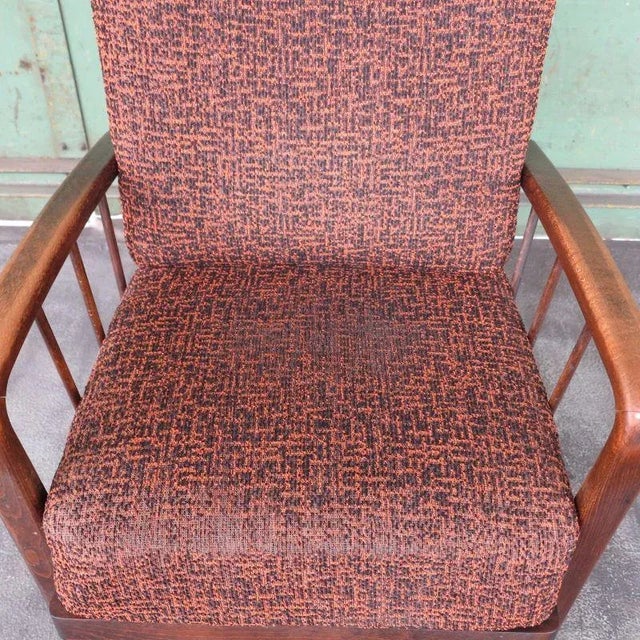 Set of Art Deco Armchairs, 1930s For Sale - Image 9 of 18