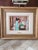 1990s Samuel Edmund Oppenheim Painting of a Geisha For Sale - Image 5 of 7