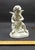 Baroque Antique Ernest Bohne Dresden Putti Cherub Angel Hard Paste Porcelain Figurine For Sale - Image 3 of 7