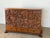 Hand-Carved Oak Storybook Cabinet by Emil Hansen, Denmark C 1950 For Sale - Image 11 of 18
