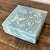 Late 20th Century Late 20th Century Incolay Carved Stone Box With Butterflies and Flowers For Sale - Image 5 of 8