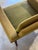 Green Upholstered Lounge Chair Danish Mid-Century Modern 1960s For Sale - Image 11 of 11