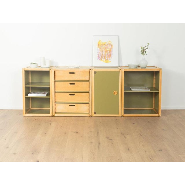 Modular Chests of Drawers from Flötotto, Set of 4 For Sale - Image 15 of 15