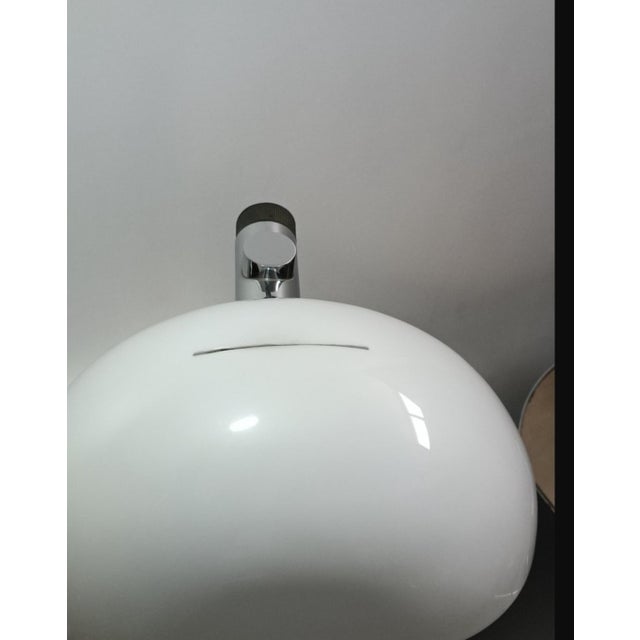 Vintage Table Lamp from Metalarte, 1970s For Sale - Image 12 of 16