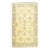 Pasargad Ivory Color Fine Hand Knotted Oushak For Sale