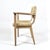 Chair by Adrien Audoux and Frida Minet for Vibo Vesoul, 1950s For Sale - Image 4 of 12