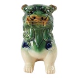 Vintage Ceramic Foo Dog For Sale