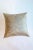 Contemporary Agate Pattern & Mohair Pillow For Sale - Image 4 of 5