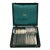 French Silver Cutlery Service in Christofle Box - 24 Pieces For Sale