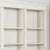 19th Century Large White Display Cabinet Bookcase Apothecary With 24 Drawers and Adjustable Shelves For Sale - Image 4 of 12