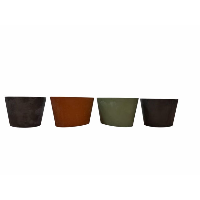 Bring museum-worthy design into your garden, patio, or modern living space with this authentic Maya Lin "Stone" stool/side...