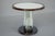Italian Art Deco Mirrored Side Table, 1930s For Sale - Image 4 of 10