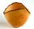 This deep, hand turned Hawaiian Jacaranda wood bowl has asymmetrical sides and a buttery smooth finish.