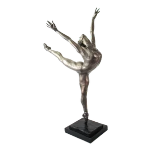 Rebecca Clark, Arabesque, Ballet Dancer, 2001