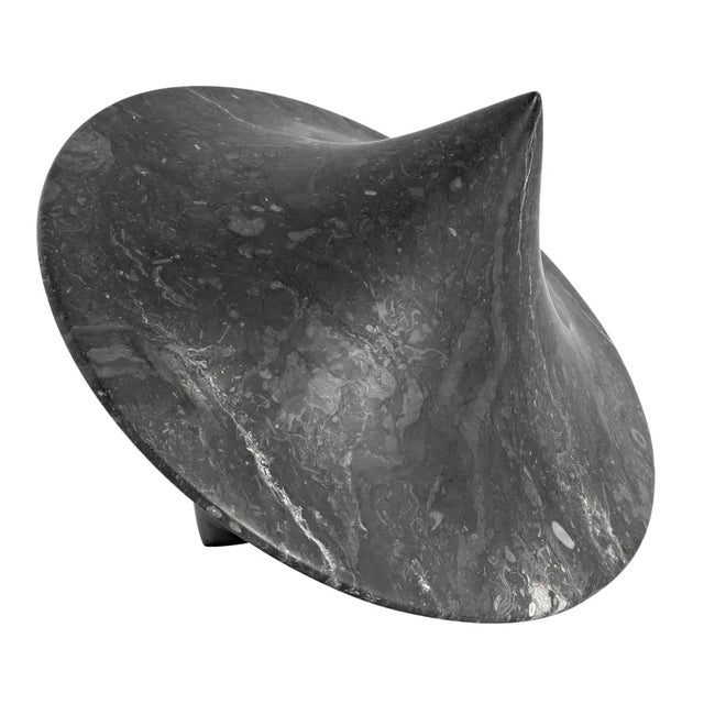 Noir NOIR Simone Object, Set of 2 For Sale - Image 4 of 5