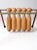 Vintage Wooden Bowling Game For Sale - Image 6 of 13