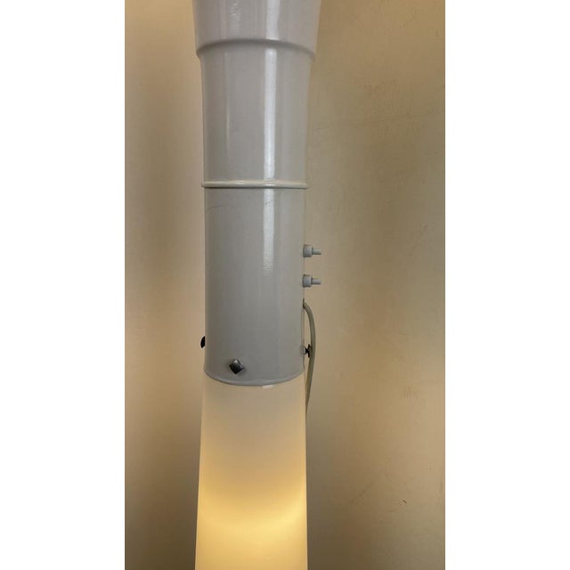 Birillo Murano Floor Lamp, 1970s For Sale - Image 4 of 15