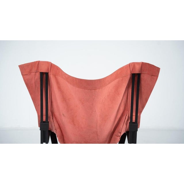 Mid-Century Butterfly Lounge Chair, 1980s For Sale - Image 10 of 18