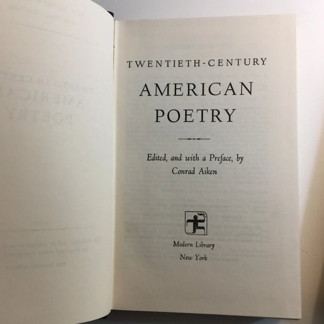 John Betjeman Collected Poems 20th Century American Poetry Set of 2 For Sale - Image 4 of 11