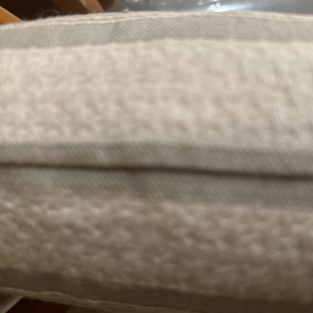 Handcrafted Decorative Pillow Case For Sale - Image 4 of 6